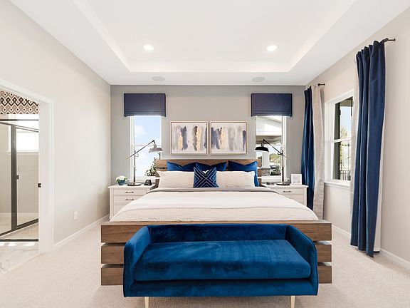 Luxurious owner s suite