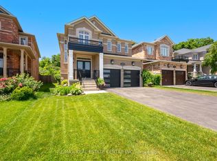 105 Olivia Marie Rd, Brampton, ON L6Y 0N1