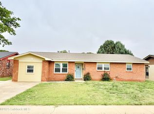 2606 W 19th St, Plainview, TX 79072
