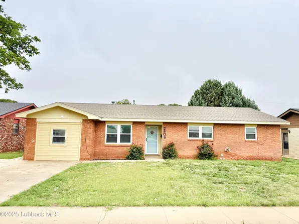2606 W 19th St, Plainview, TX 79072