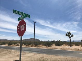 2834 Border Rd, Joshua Tree, CA 92252