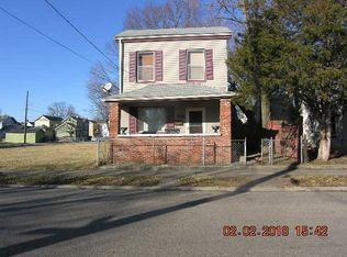 310 Hanover St, Hamilton, OH 45011