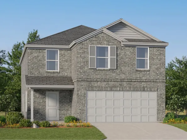 Barlow Plan, Morgan Meadows : Cottage Collection