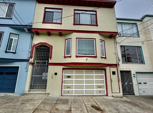 1325 15th Ave, San Francisco, CA 94122