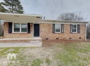 654 Newcastle Rd, Gastonia, NC 28052