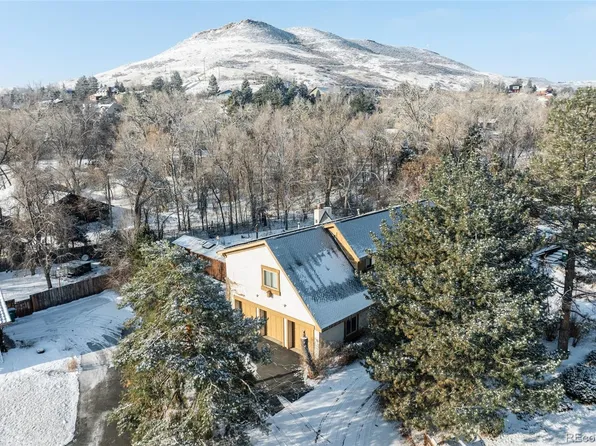 14080 Crabapple Road, Golden, CO 80401