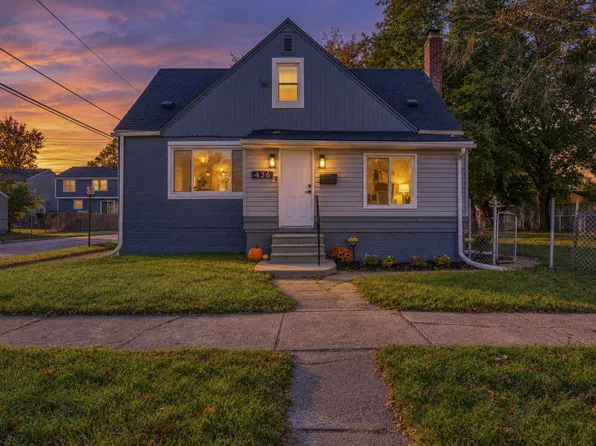 436 E George Ave, Hazel Park, MI 48030