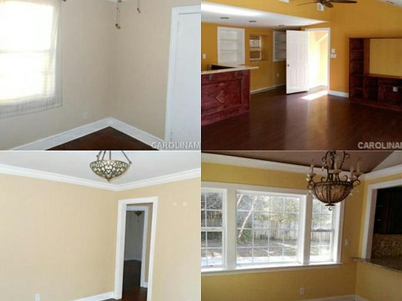 Hardwood floors throughout. Bonus room upstairs with a wet b