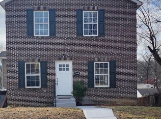 346 Carmody Hills Dr, Capitol Heights, MD