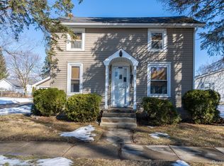 402 W Fitzgerald St, Durand, MI