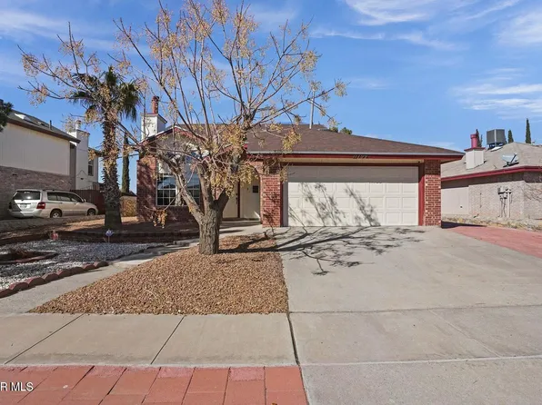 11799 Stone Castle Dr, El Paso, TX 79936