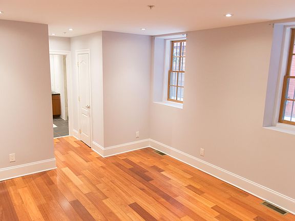 Master Bedroom Fits a California King Size Bed & Home Office