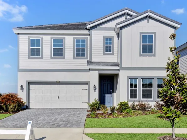 9699 Surrey Rose Dr, San Antonio, FL 33576