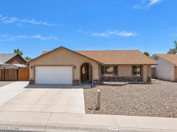 3301 W MURIEL Drive, Phoenix, AZ 85053