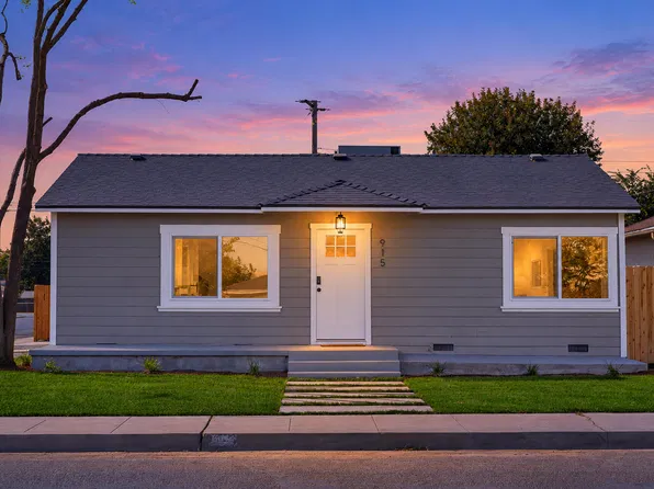 915 S Burke Street, Visalia, CA 93292