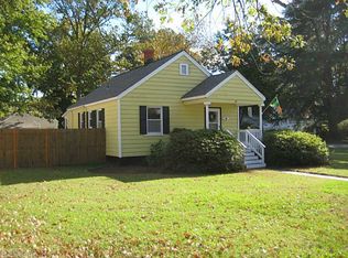 40 Newport Ave, Newport News, VA 23601