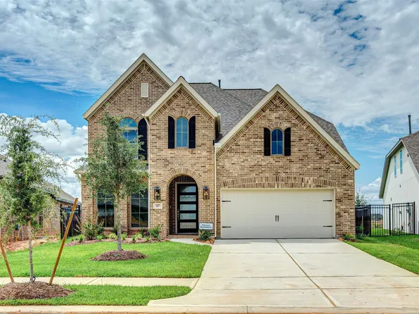 677 Cape Capri Dr, Katy, TX 77493