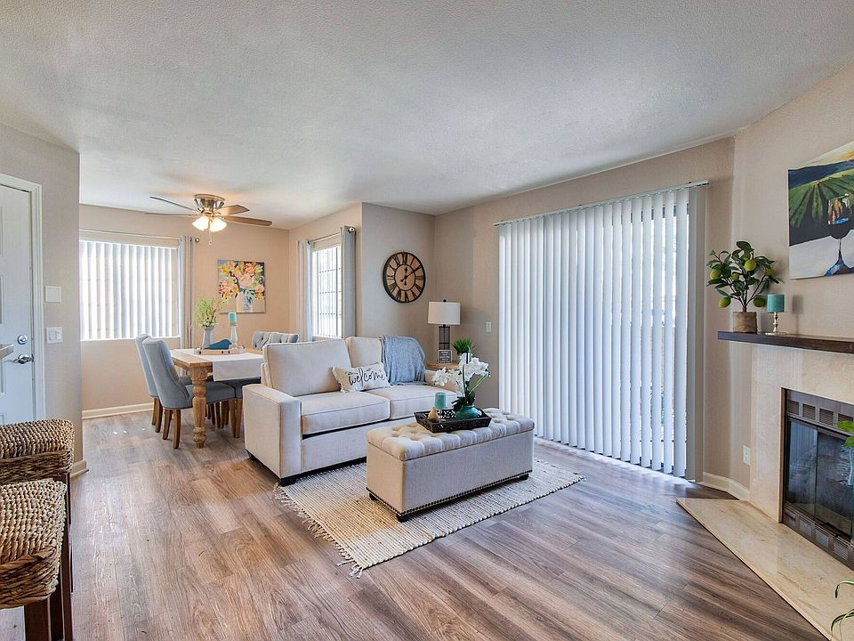 Living And Dining Area