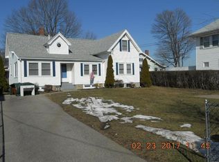 178 Vassall St, Quincy, MA 02170