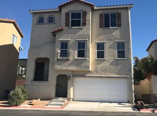 2162 Dragon Claw Ln, Las Vegas, NV 89156
