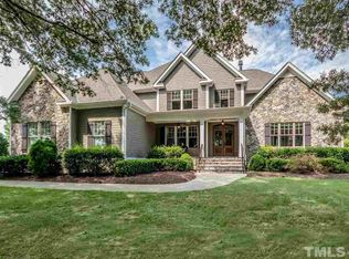 728 Piney Grove Wilbon Rd, Holly Springs, NC 27540