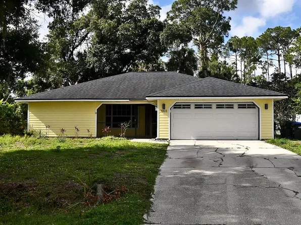 3003 SIKESTON AVENUE, NORTH PORT, FL 34286