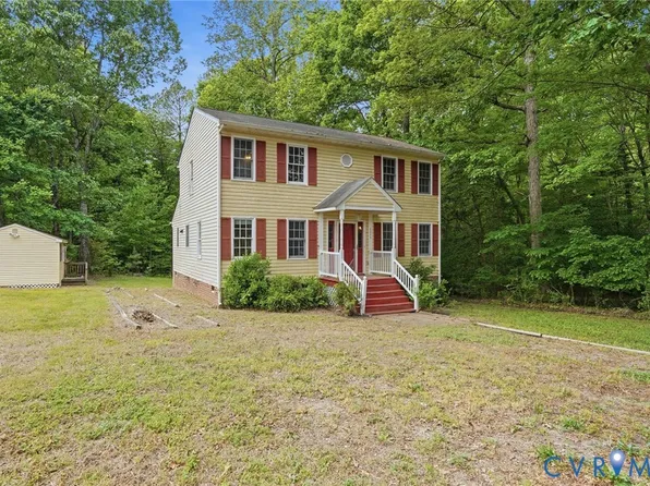 6045 Hopewell Rd, New Kent, VA 23124