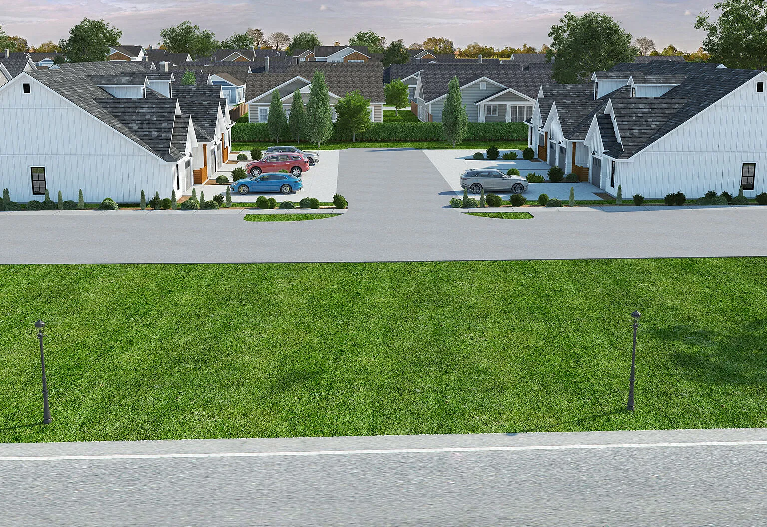 Willow Brook Townhomes — Photo 2