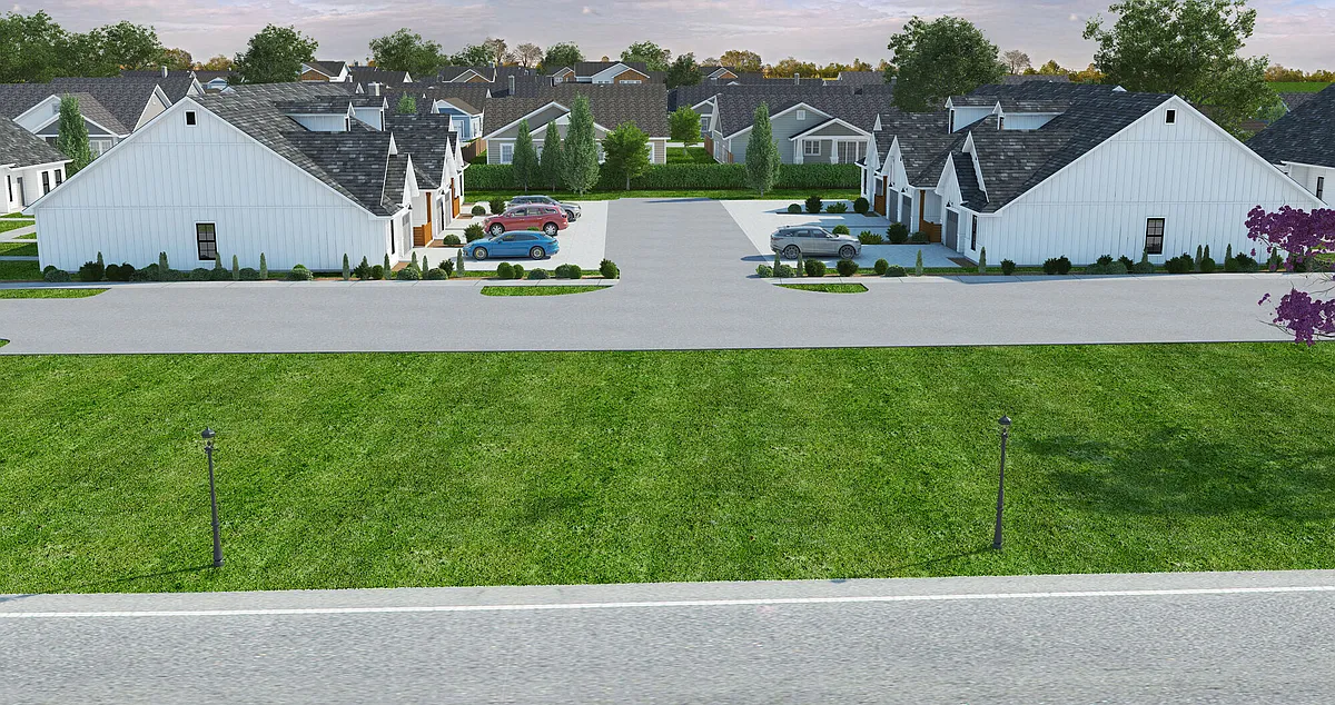 Building Photo - Willow Brook Townhomes