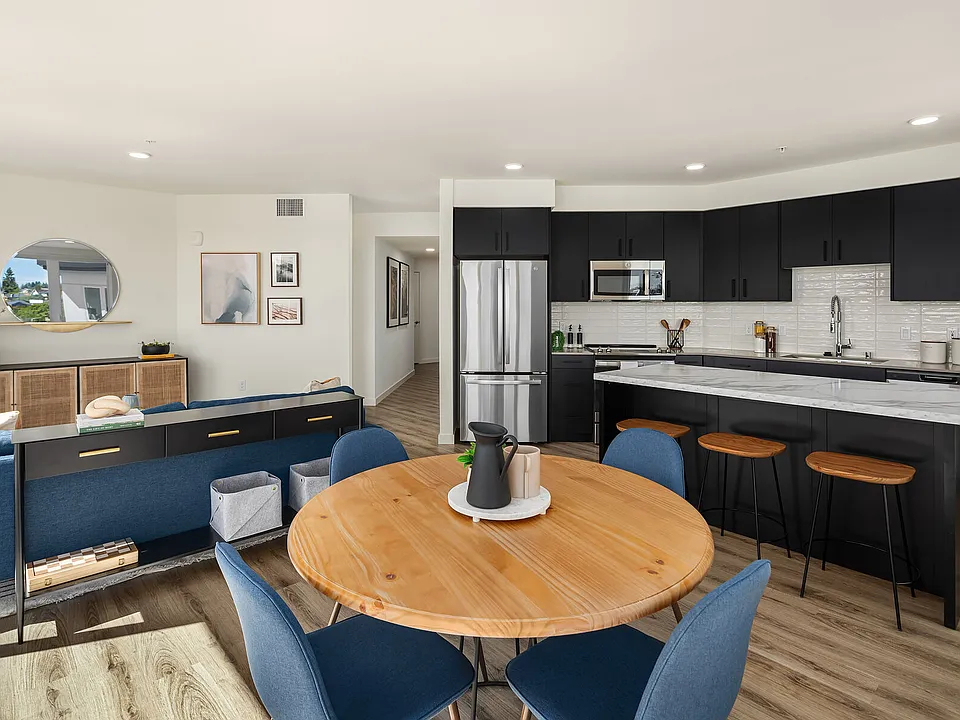 Broadstone Strata apartments community photo