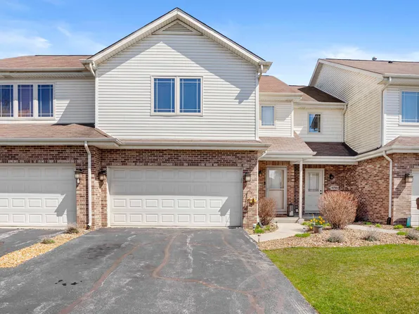 9793 Gettler St, Dyer, IN 46311