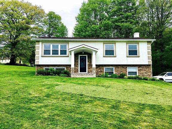 Additional front view