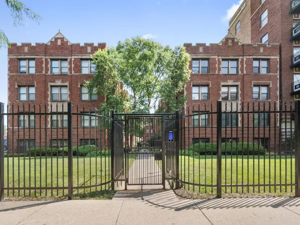 4523.5 S Drexel Blvd #2W, Chicago, IL 60653