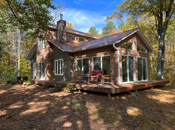 1784 E Crawling Stone Ln, Lac Du Flambeau, WI 54538