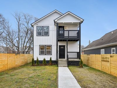 123 Charles E Davis Blvd, Nashville, TN, 37210