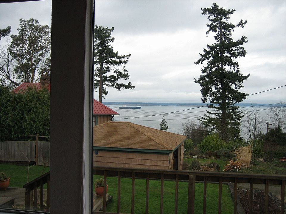 Portion of the view!