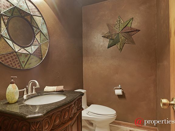 Formal Powder Room