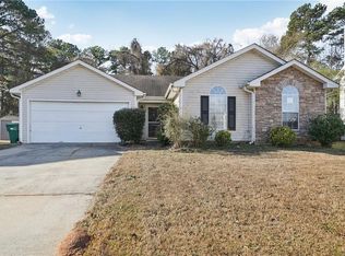1443 Pebble Ridge Ln, Hampton, GA 30228