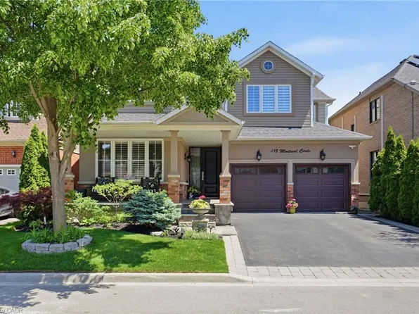 418 Montreal Cir, Hamilton, ON L8E 0E2