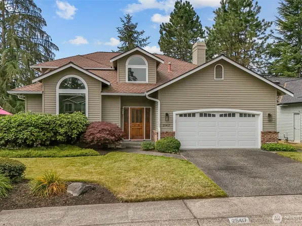 25417 Lake Wilderness Country Club Drive SE, Maple Valley, WA 98038