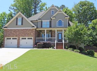207 Sable Ridge Way, Acworth, GA 30102