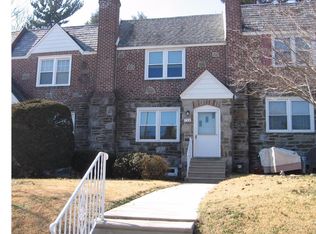 724 Fairfax Rd, Drexel Hill, PA 19026