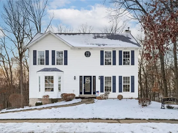 186 Bayberry Ln, Cranberry Township, PA 16066
