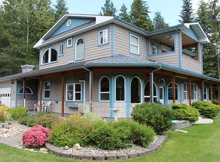 266 Cherry Creek Dr, Libby, MT 59923