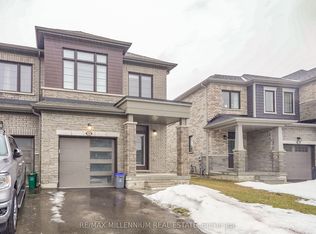 329 Vanilla Trl, Thorold, ON L2V 0K8