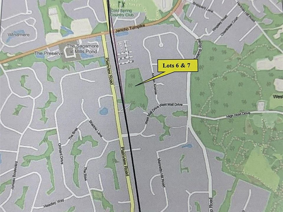 2nd image of Plainview Road