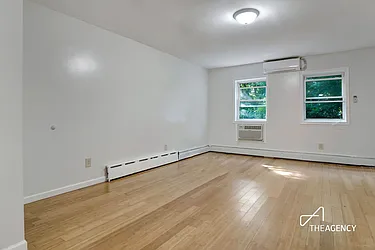 Rented by The Agency