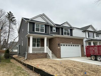 9300 Marlowe Ave, Plymouth Township, MI, 48170