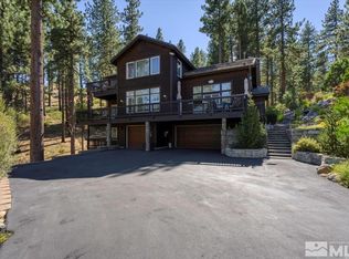 2805 Old Ranch Rd, Washoe Valley, NV 89704