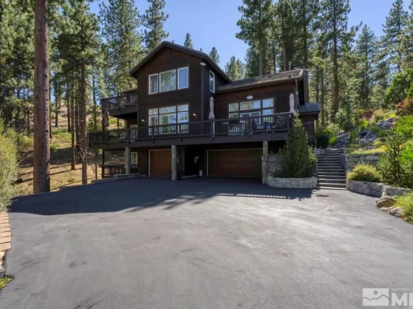 2805 Old Ranch Rd, Washoe Valley, NV 89704
